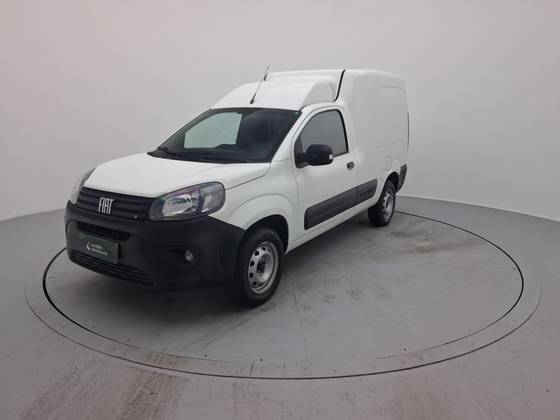 FIAT FIORINO 1.4 MPI FURGÃO ENDURANCE 8V FLEX 2P MANUAL